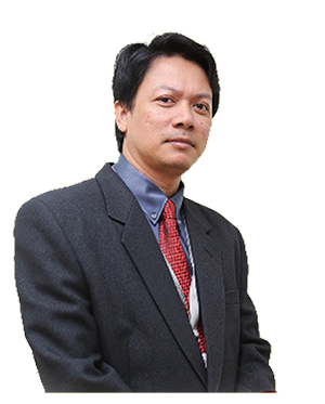 Prof. Madya Dr. Mohd Nazri bin Latiff Azmi (Dekan FBK)